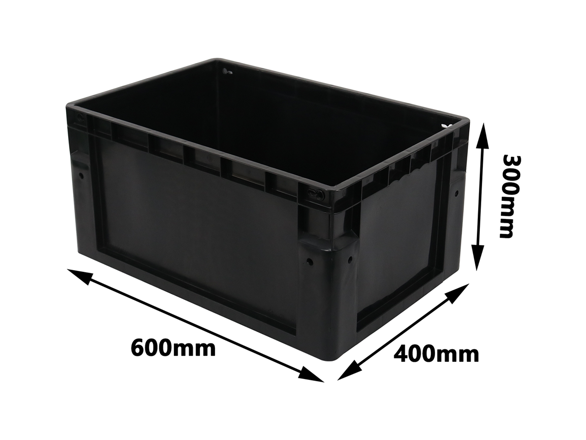 6430 SMT半导体晶圆料盒