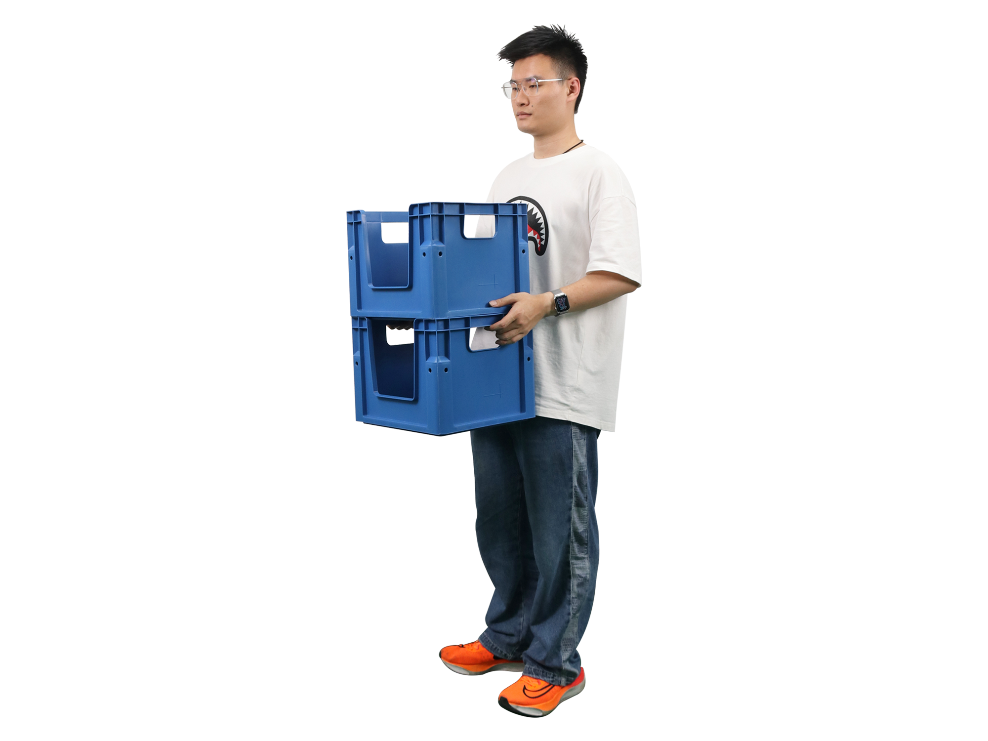 350-280 SMT半导体晶圆料盒