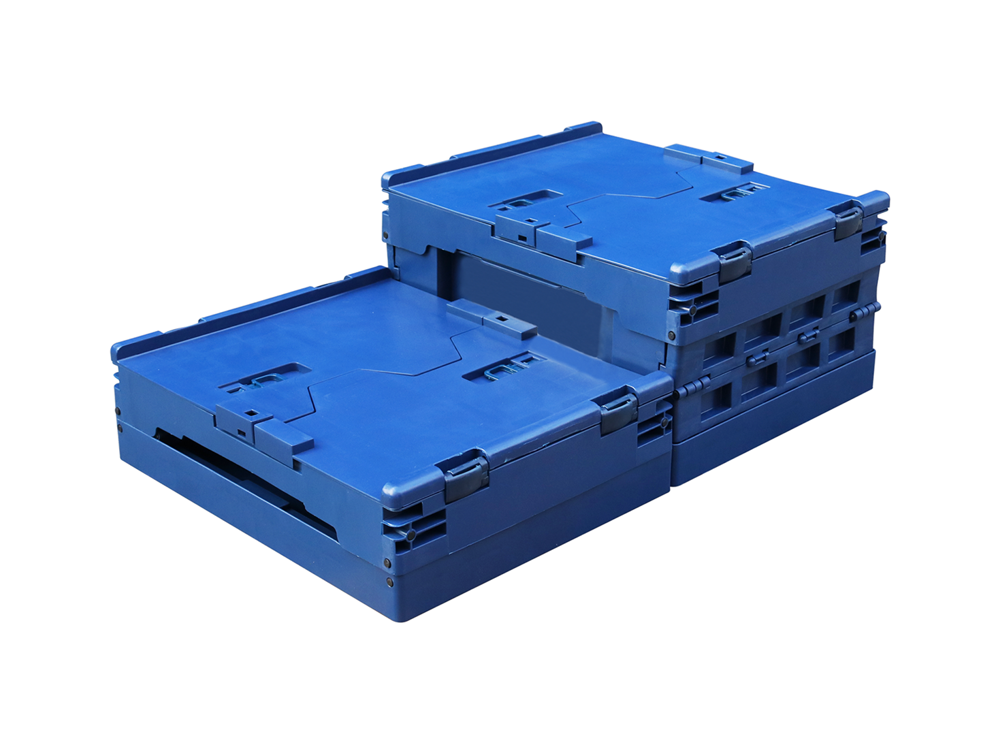 RC1折叠箱带盖