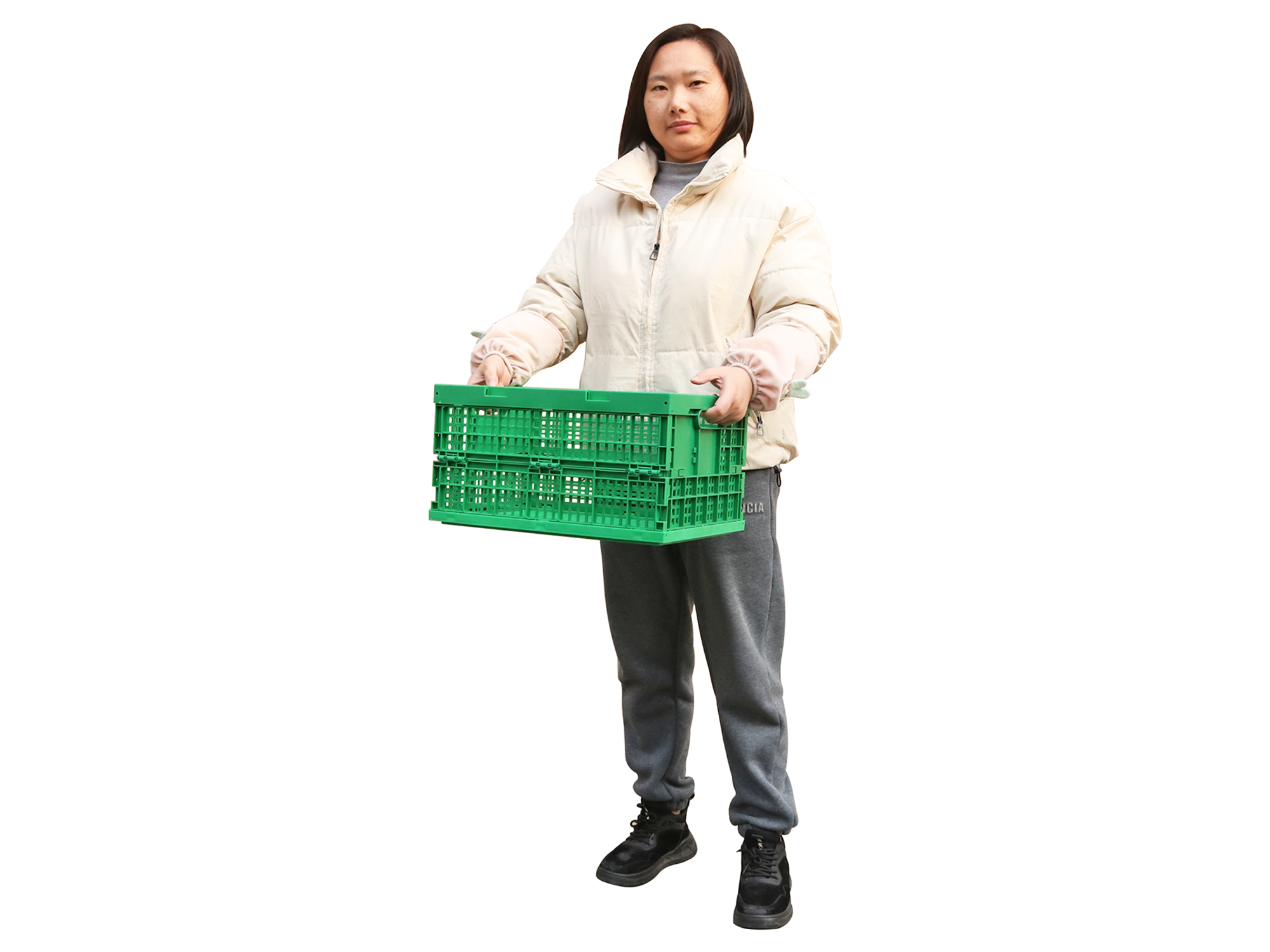 400-215折叠筐