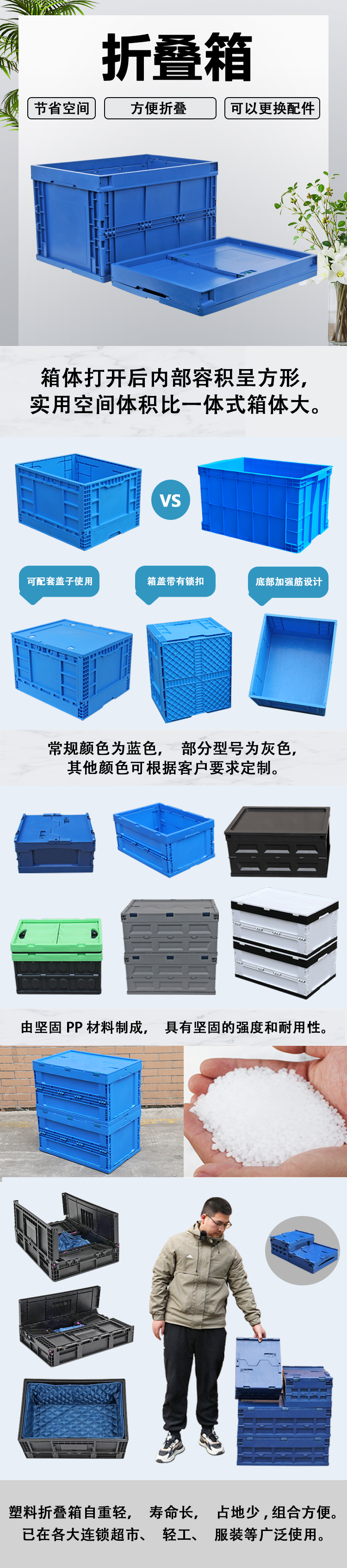 折叠箱详情页