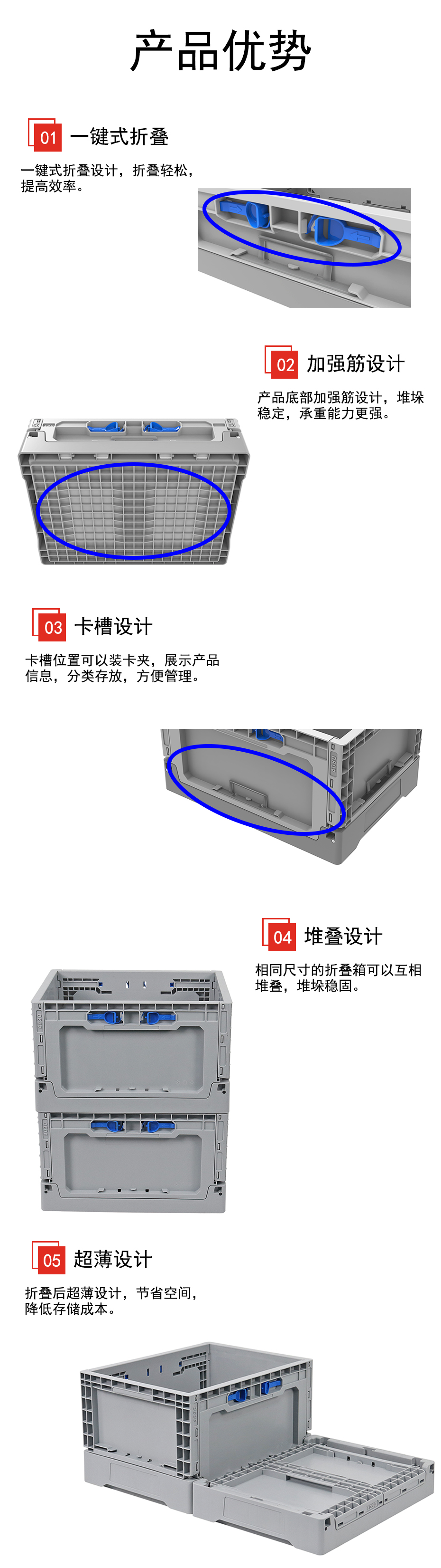 EUO折叠箱详情页