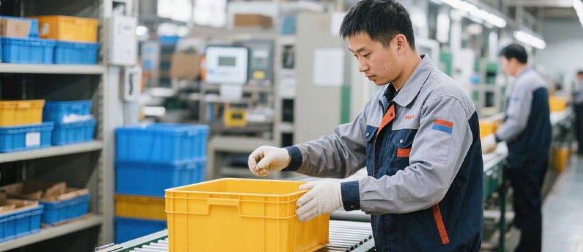 成品加工